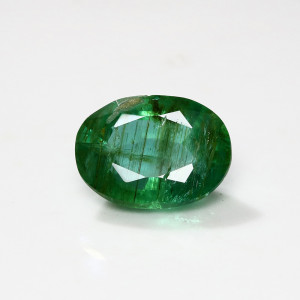 Zambian Emerald - 2.11 Carat / 2.25 Ratti