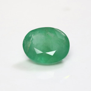 Zambian Emerald - 2.14 Carat / 2.25 Ratti