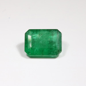 Zambian Emerald / Panna - 1.40 Carat / 2.00 Ratti