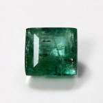 Zambian Emerald / Panna - 3.77 Carat / 4.00 Ratti