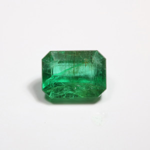 Zambian Emerald / Panna - 1.50 Carat / 2.00 Ratti