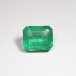 Zambian Emerald / Panna - 1.60 Carat / 2.00 Ratti