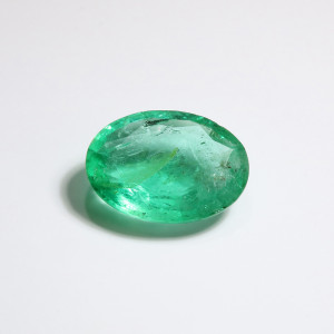 Zambian Emerald / Panna - 1.60 Carat / 2.00 Ratti