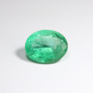 Zambian Emerald / Panna - 1.60 Carat / 2.00 Ratti