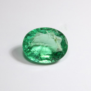 Zambian Emerald / Panna - 1.63 Carat / 2.00 Ratti