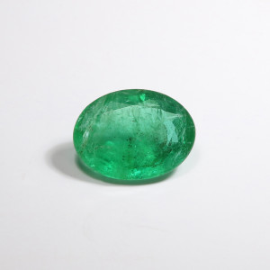 Zambian Emerald / Panna - 1.90 Carat / 2.00 Ratti