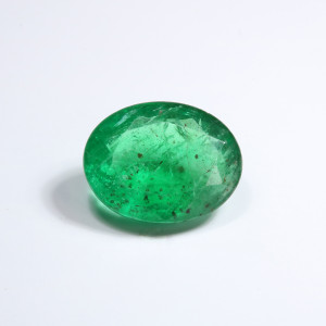 Zambian Emerald / Panna - 2.60 Carat / 3.00 Ratti