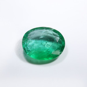 Zambian Emerald / Panna - 5.08 Carat / 5.50 Ratti