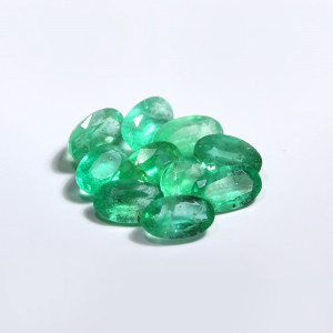 Zambian Emerald / Panna 3X5 MM Oval