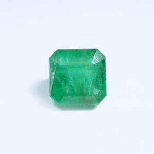 Zambian Emerald / Panna - 2.65 Carat / 3.00 Ratti