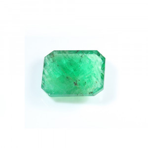 Zambian Emerald / Panna - 6.88 Carat / 7.50 Ratti