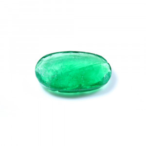 Zambian Emerald / Panna - 9.19 Carat / 10.00 Ratti