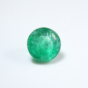 Zambian Emerald / Panna - 2.59 Carat / 3.00 Ratti