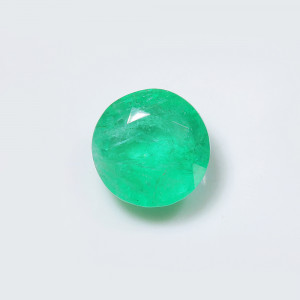 Zambian Emerald / Panna - 4.14 Carat / 4.50 Ratti