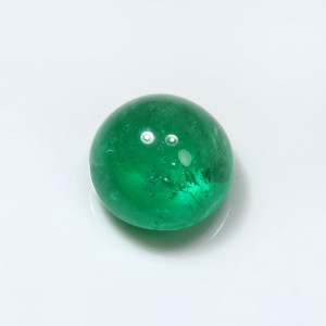 Zambian Emerald / Panna - 5.98 Carat / 6.50 Ratti