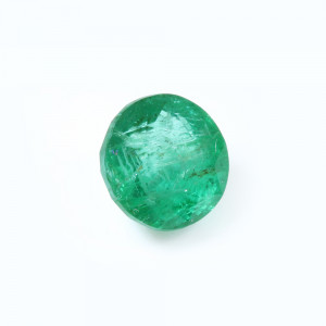 Zambian Emerald / Panna - 2.58 Carat / 3.00 Ratti