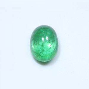 Zambian Emerald / Panna - 2.50 Carat / 3.00 Ratti