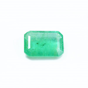 Zambian Emerald / Panna - 4.02 Carat / 4.50 Ratti