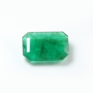 Zambian Emerald / Panna - 11.00 Carat / 12.00 Ratti