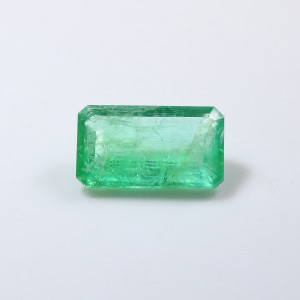 Zambian Emerald - 1.46 Carat / 1.50 Ratti