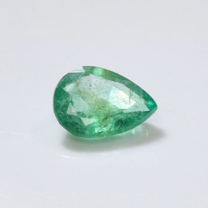 Zambian Emerald - 1.60 Carat / 2.00 Ratti