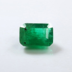 Zambian Emerald - 1.63 Carat / 2.00 Ratti