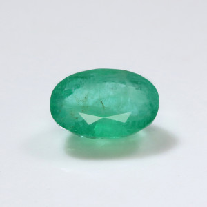 Zambian Emerald - 1.67 Carat / 2.00 Ratti