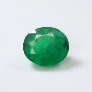 Zambian Emerald - 2.04 Carat / 2.25 Ratti