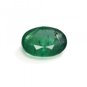 Zambian Emerald - 2.64 Carat / 3.00 Ratti