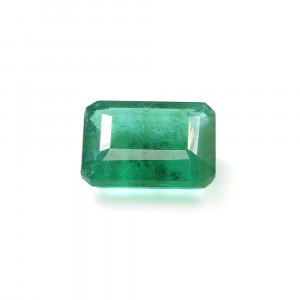 Zambian Emerald - 2.81 Carat / 3.00 Ratti