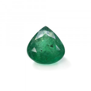 Zambian Emerald - 2.96 Carat / 3.25 Ratti