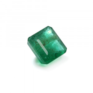 Zambian Emerald - 3.06 Carat / 3.25 Ratti