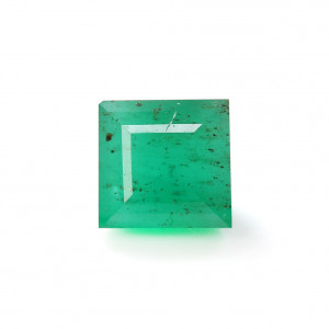 Zambian Emerald - 3.16 Carat / 3.50 Ratti