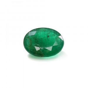 Zambian Emerald - 2.36 Carat / 2.50 Ratti