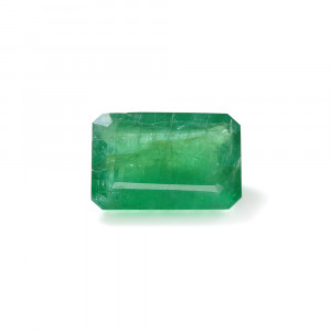 Zambian Emerald - 3.37 Carat / 3.50 Ratti