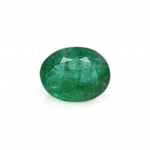 Zambian Emerald - 3.76 Carat / 4.00 Ratti