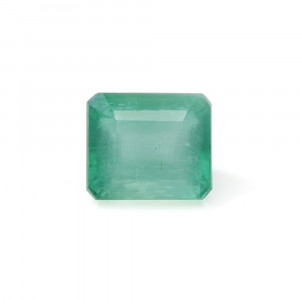 Zambian Emerald - 3.93 Carat / 4.25 Ratti