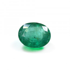 Zambian Emerald - 4.42 Carat / 5.00 Ratti