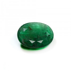 Zambian Emerald - 7.50 Carat / 8.25 Ratti