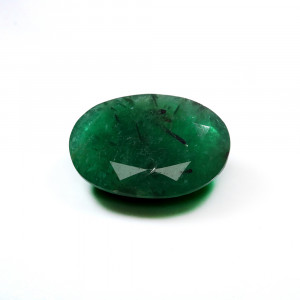 Zambian Emerald - 9.40 Carat / 10.25 Ratti