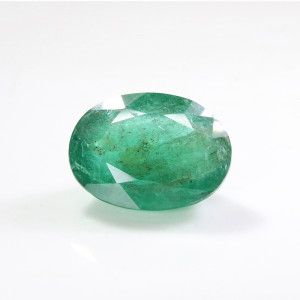 Zambian Emerald - 11.42 Carat / 12.50 Ratti