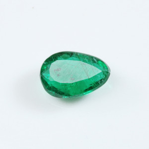 Zambian Emerald / Panna - 0.74 Carat / 1.00 Ratti