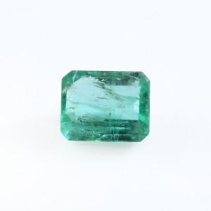 Zambian Emerald / Panna - 1.03 Carat / 1.25 Ratti