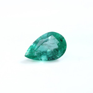 Zambian Emerald / Panna - 1.35 Carat / 1.50 Ratti