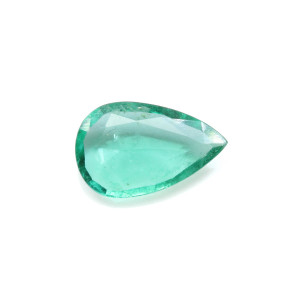 Zambian Emerald / Panna - 1.35 Carat / 1.50 Ratti