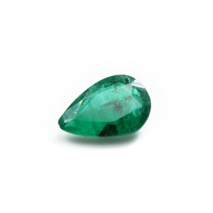 Zambian Emerald / Panna - 1.52 Carat / 2.00 Ratti