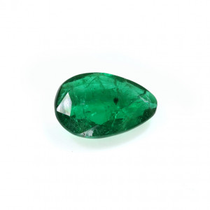 Zambian Emerald / Panna - 1.55 Carat / 2.00 Ratti