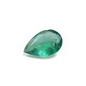 Zambian Emerald / Panna - 1.56 Carat / 2.00 Ratti