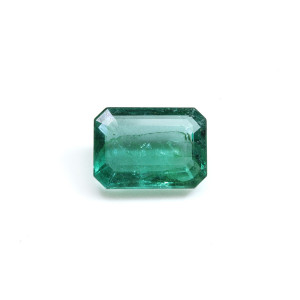 Zambian Emerald / Panna - 1.85 Carat / 2.00 Ratti