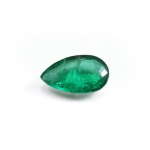Zambian Emerald / Panna - 1.90 Carat / 2.00 Ratti